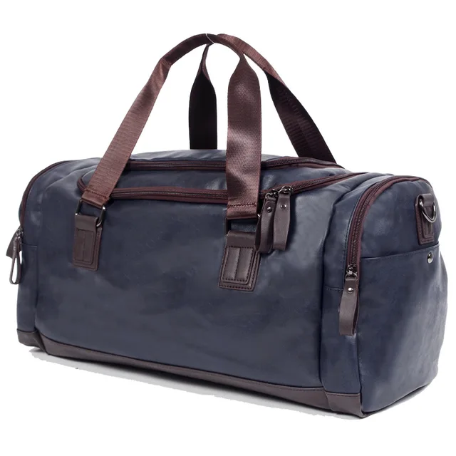 Luxury Duffle Bags Men Literacy Basics