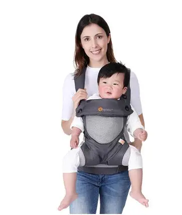 12 Egobaby omni 360 эргономичный слинг Многофункциональный дышащий младенец новорожденный удобное приспособление для переноски слинг рюкзак Детская коляска - Цвет: 12