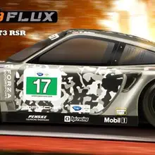 HPI 114350 RS4 Sport3 поток БЫСТРАЯ, ГОНОЧНЫЙ АВТОМОБИЛЬ