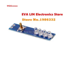 WS16 1S индикатор емкости литиевой батареи Измеритель уровня мощности тестер светодиодов панель дисплея для 1 шт. 18650 литий-ионный