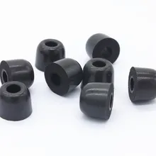 8 шт. супер удобные наушники из пены с эффектом памяти с шумоизоляцией T200 T400 T500 для наушников с усиленными басами