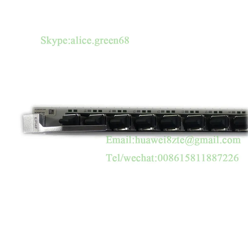 Hua wei 16 портов PON board EPHF с 1,25G SFP для MA5800 OLT