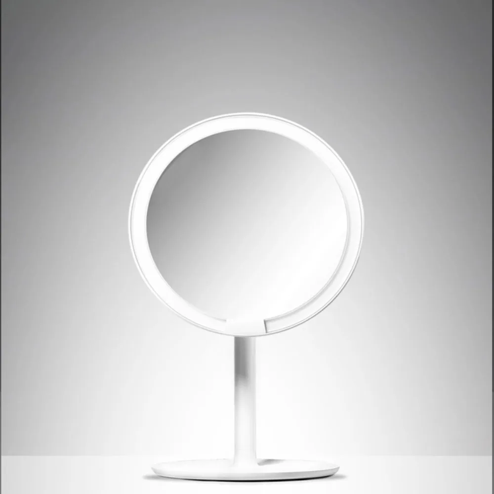 Xiaomi Mijia AMIRO HD зеркало дневной косметический макияж светодиодная зеркальная лампа