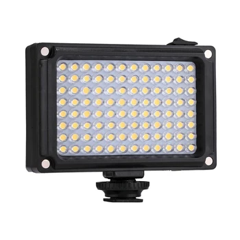 

PU4096 96 LEDs LED Video Light Photography Studio LED Light Lamp for DSLR Cameras for Cameras Accesories