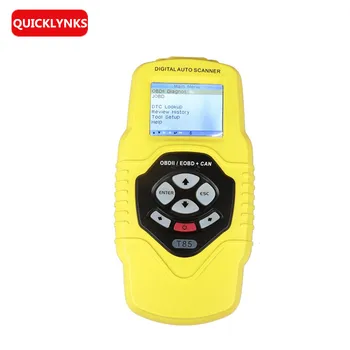 

QUICKLYNKS T85 OBDII/EOBD/JOBD Auto Scanner for Audi and Japanese Cars