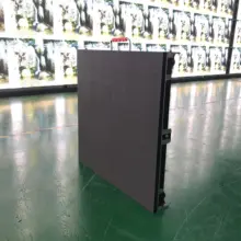 Открытый полноцветный светодиодный экран на прокат 500x500 мм подвижный сценический светодиодный экран P3.91