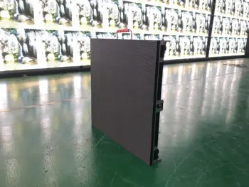

P3.91 outdoor full colour led cabinet 500x500mm 4locks rcgf files nova receiving card