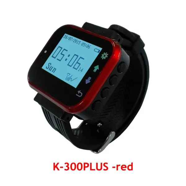 K-300PLU-red