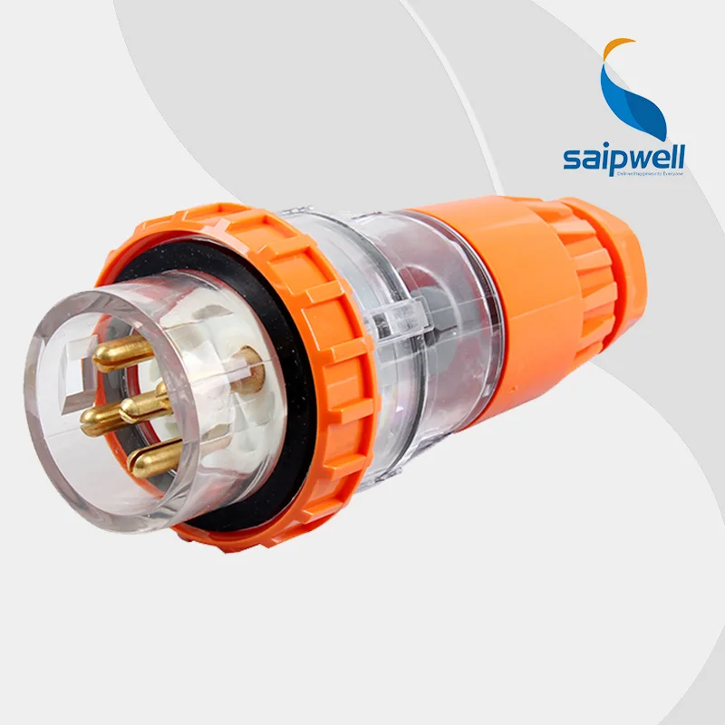 

SP-56P510 Industrial Waterproof Plug Australia type 5P Industrial Power Plug and Socket
