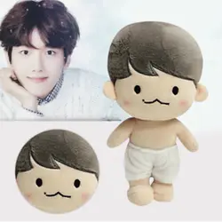 KPOP EXO baekhyun PlushToy ручной работы Мягкая кукла (не входит в комплект одежды) 20 см/8 "Коллекция