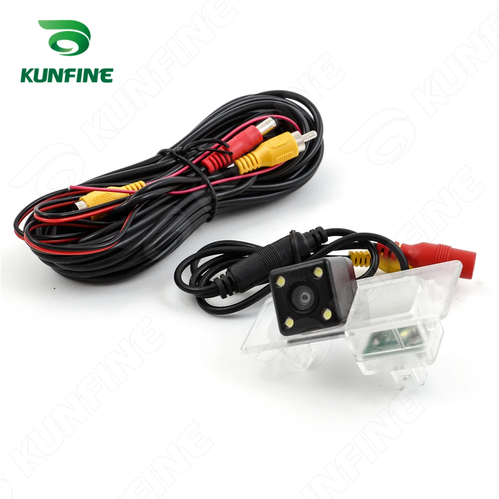 Car Rear View Camera for Volkswagen Touareg Sharan 2015 Superb Derivative 2013-2015 E