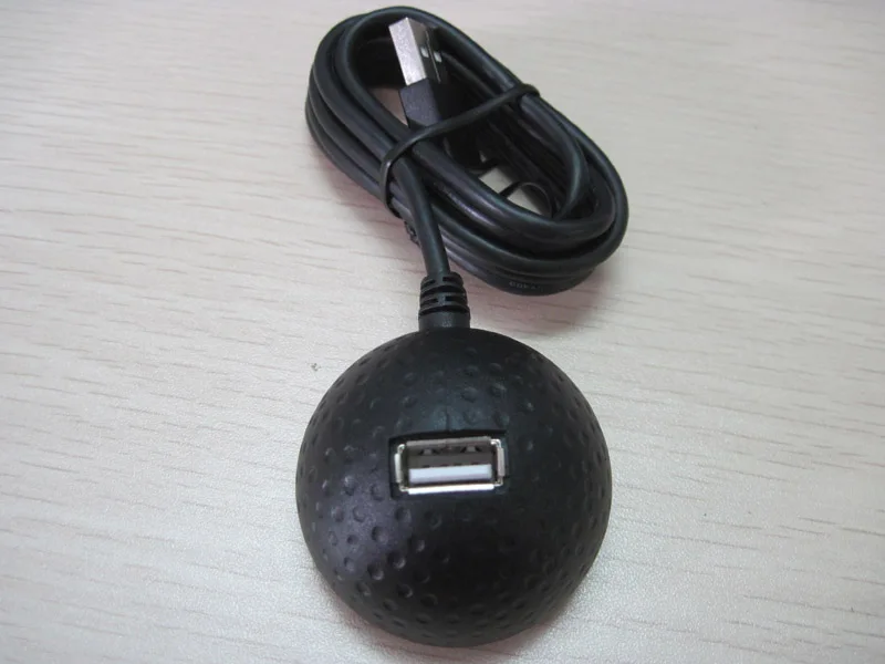 

10PCS---USB 2.0 type male to Female Wireless WIFI adapter USB extension Cradle base stand docking cable cord about 145cm