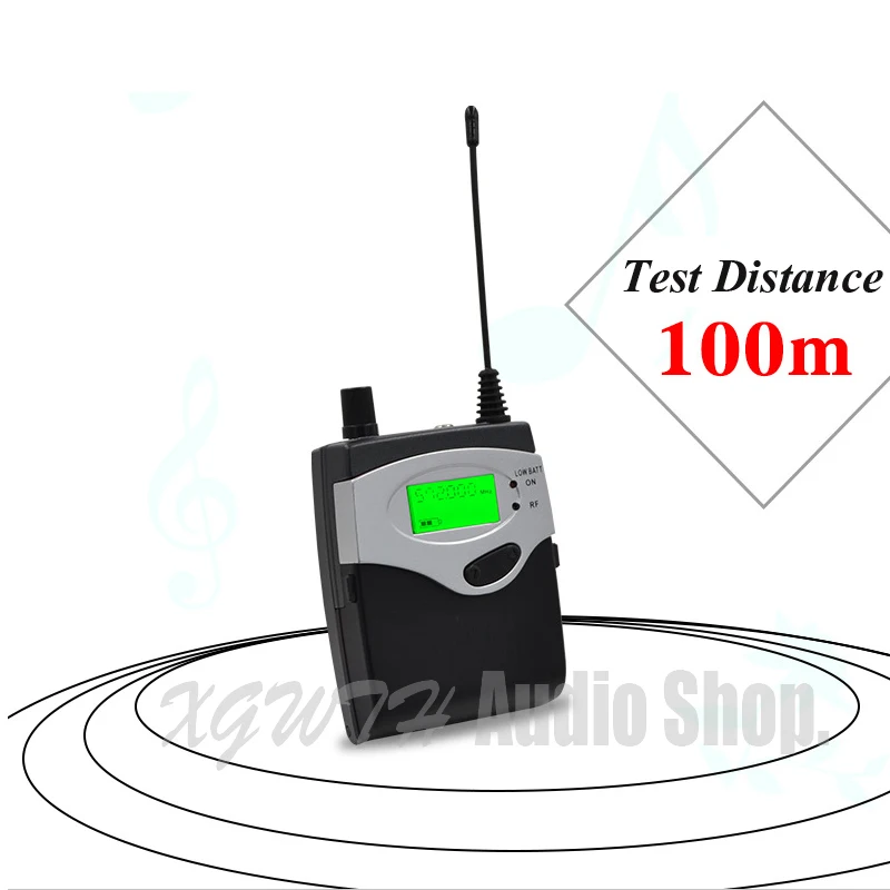 Top Quality In Ear Monitor Wireless System