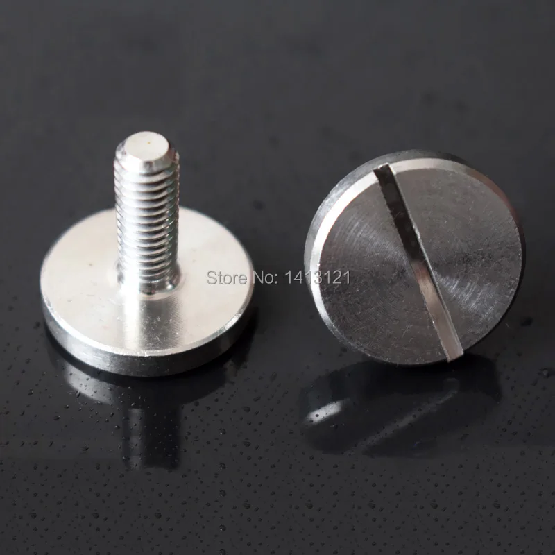 

slotted stainless steel screw fastener set screw rivet hardware part