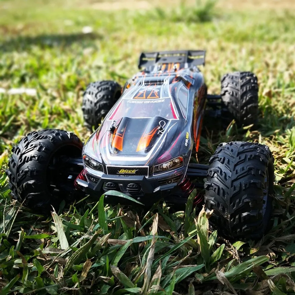 

Professional RC Car 1:16 High Speed High Motors Drive Buggy Car Remote Control Radio Controlled Machine Off-Road Cars Toys