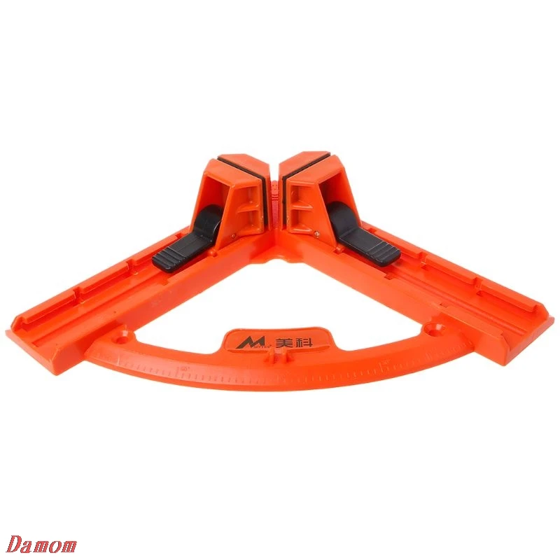 

90 Degree Right Angle Picture Frame Corner Clamp Clip Holder Woodworking Tools