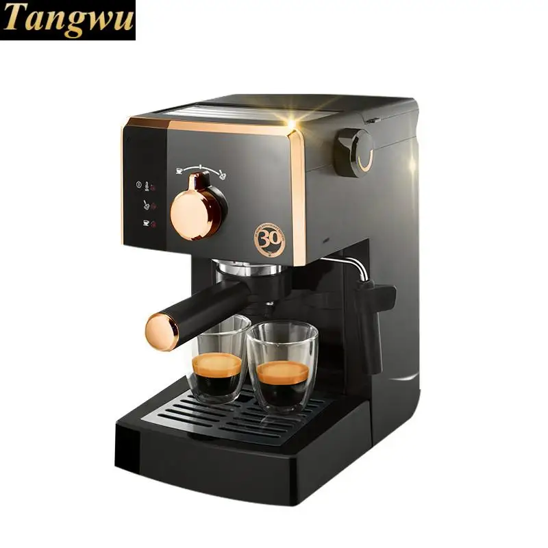 Машина для итальянского эспрессо с полуавтоматическим насосом|italian espresso