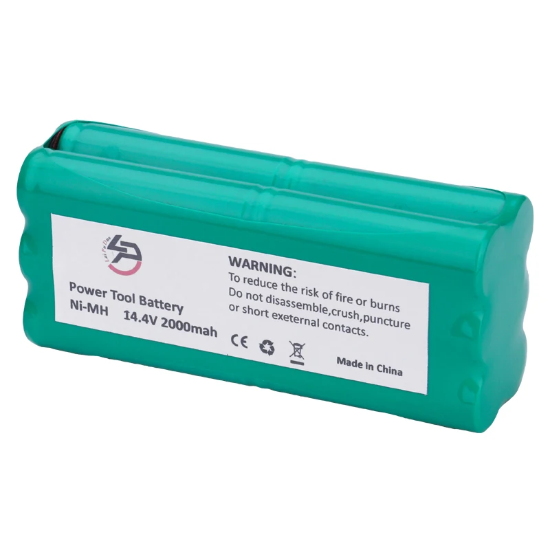 14,4 V ni-mh 2000mAh пылесос робот аккумуляторная батарея для LiberoV-M600/M606 V-botT270/271