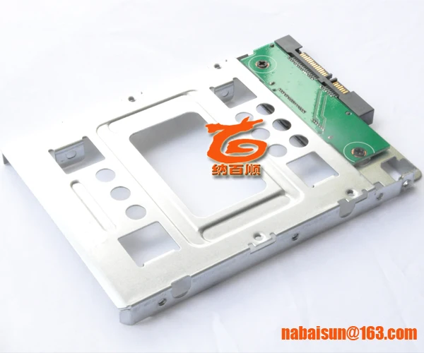 Eunaimee 654540-001 1," /2,5" до 3," SATA SSD HDD Adapter 4/микросервер Gen8/gen9 651314-001 N54L N40L N36