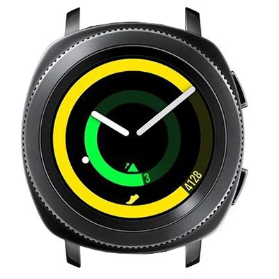 GEAR SPORT BLACK