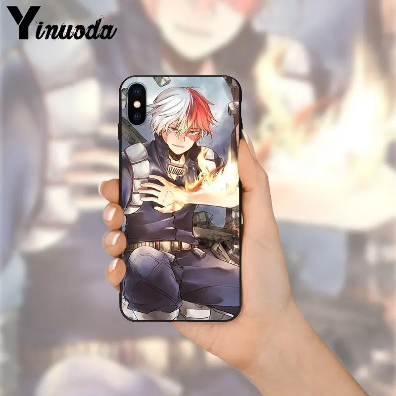 my hero academia Shoto Todoroki