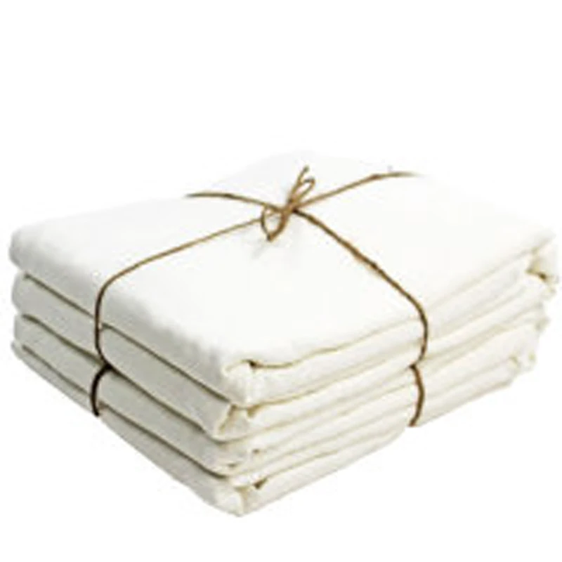 Настоящее стираное чистое льняное постельное белье King size, серое постельное белье, постельное белье, простыня, простыня, покрывало, 10" x 108" - Цвет: white