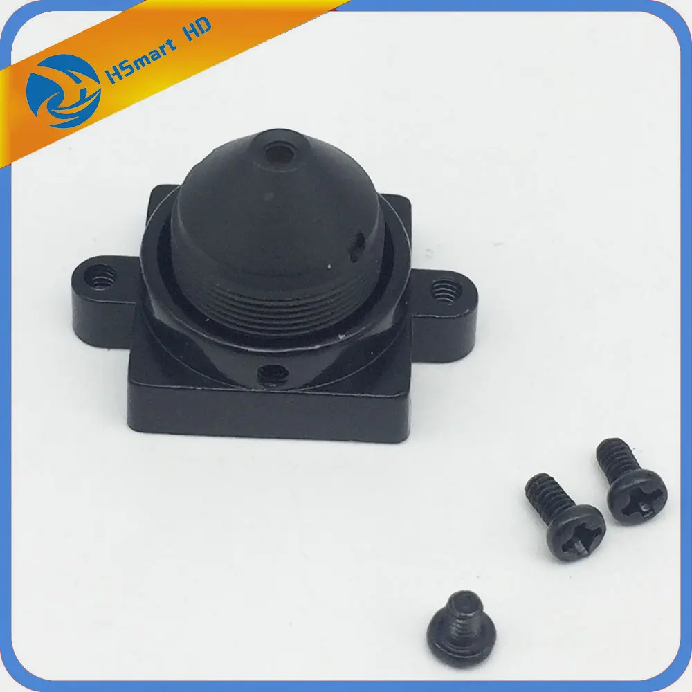 

HD 2mp 3.7mm pinhole CCTV lens IR Board Lens 1/3" M12 for IP HD Camera add 650nm 850nm 940nm IR filter M12 Mount