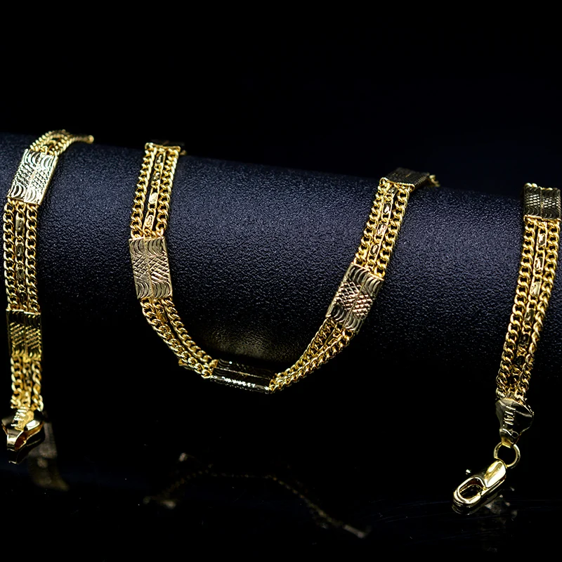 Ювелирные изделия Sunny Jewelry модное ювелирное изделие ожерелье из звеньев цепи