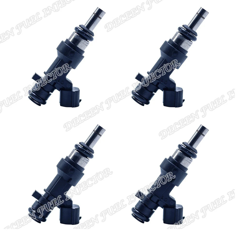 

High Flow performance 1200cc 114lb Fit for 2008-2015 Mitsubishi Lancer Evolution Fuel injector Injectors Freeshipping