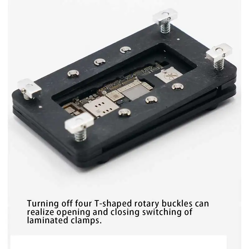 S12 материнская плата для телефона PCB фиксирующая платформа позиционирования