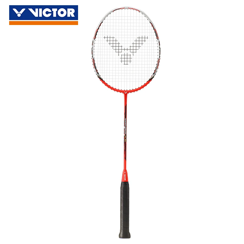 Buy Original Victor BRS DF60/70 80 Carbon Fiber Badminton Racquets High rebound