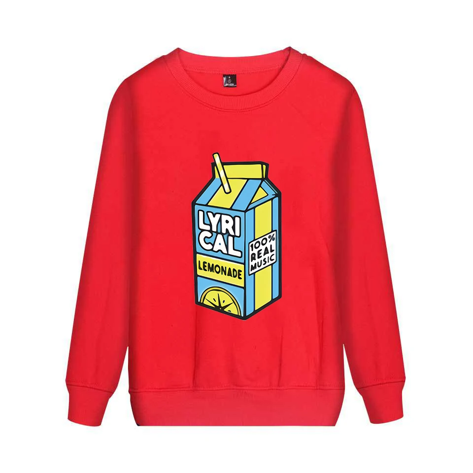  lyrical lemonade Sweatershirt Funny Hoodie For Men/Women 100% real music lyrical lemonade Sweatersh