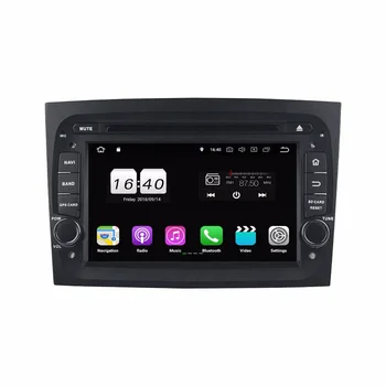 

TDA7851 Android 8.1 2GB RAM 4core For Fiat DOBLO 2016 Car DVD Player GPS map RDS Radio wifi car radio steering control