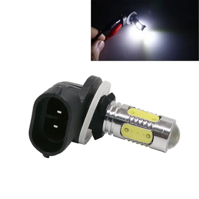 Buy DC 12V 7.5W H27 881 Daytime Driving Running Light