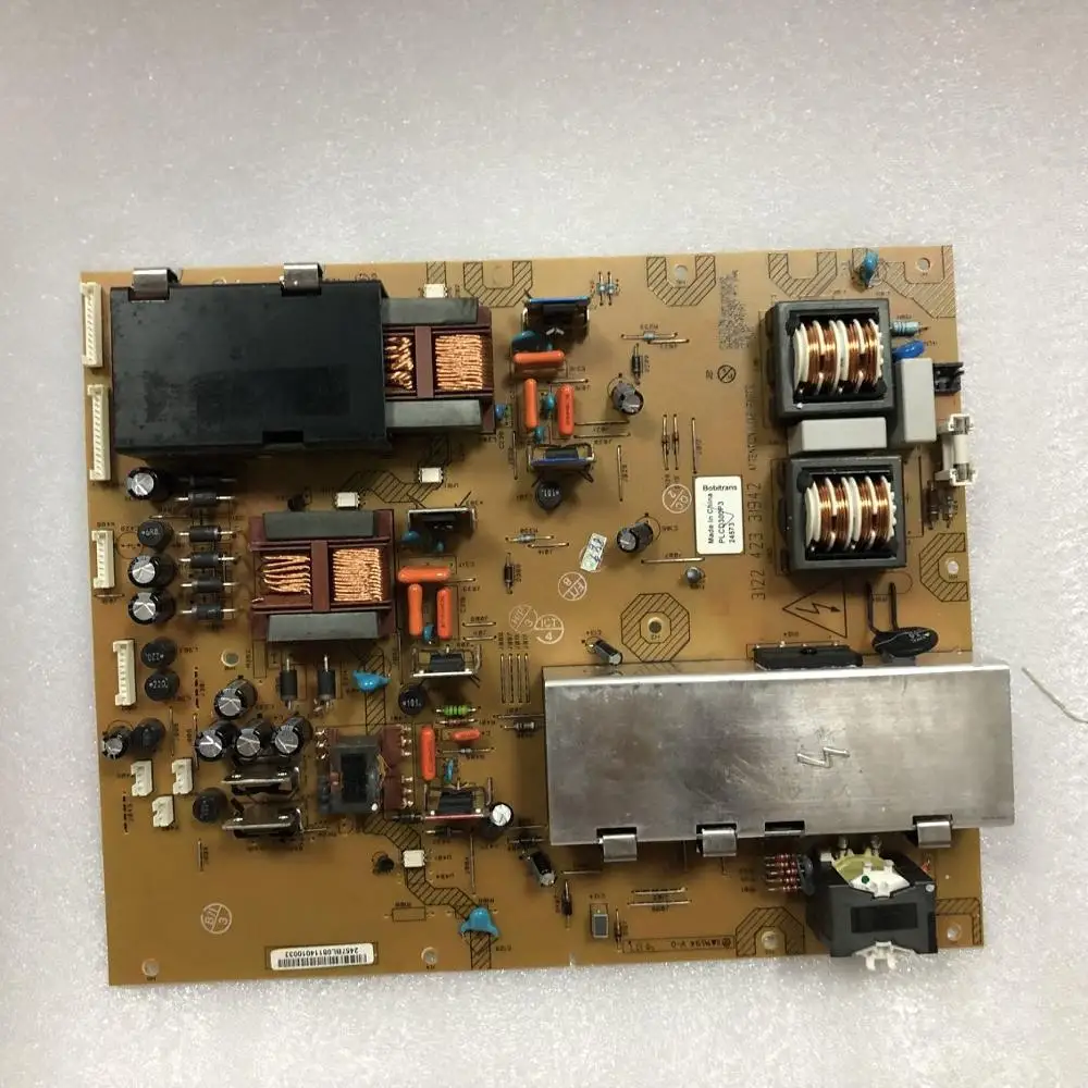 Placa do Poder Teste 100 Original para 3122 423 31943 42pfl743 93 Plcd300p3