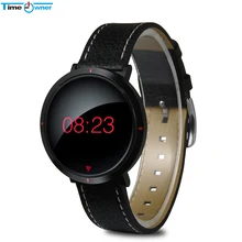 Time owner S2 смарт-Браслет фитнес-трекер шаги, расстояние расчет калорий в реальном времени Частота сердечных сокращений крови Давление измерения