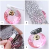 15ml Nail Glue For Transfer Foil Semi-Permanant Varnish For Adhesive Sticker Starry Paper Printing Wraps UV LED Manicure Lacquer 6