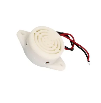 

2PCS SFM-27 DC 3-24V 90DB Intermittent Beep Alarm Electronic Buzzer Sounder