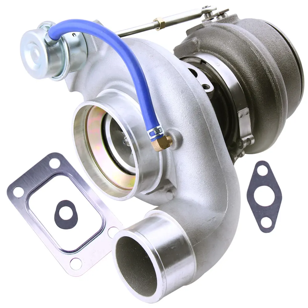 Turbo для Dodge Ram 5.9L Diesel HY35W Турбокомпрессор 2500/3500 Cummins 6BT l6 дизель турбо компрессор 4 375