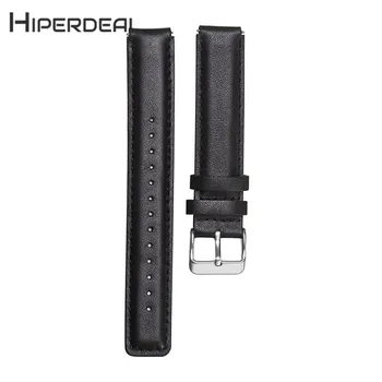 

HIPERDEAL New Leather Band Accessory Band Bracelet Watchband For Huawei Talkband B3 18Jan18 Drop Ship F