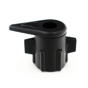 

10pcs 3/8"*1/2" Starter Connector For Layflat Metric Fittings For Tubing Greenhouse Micro Drip Irrigation Accessory Y119