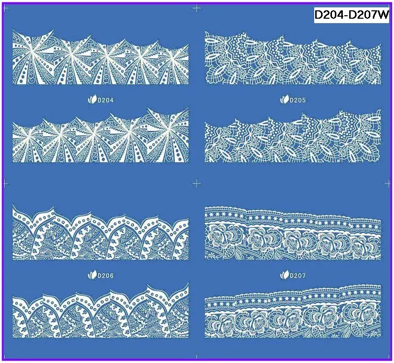 4 упаковки/партия наклейки для ногтей|nail tattoo sticker|nail tattoowater decals |