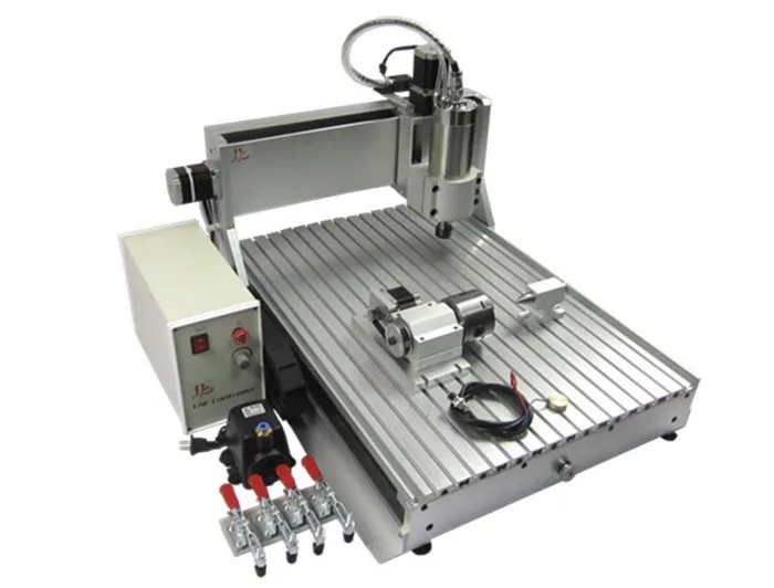 CNC 6040 4axis (15)