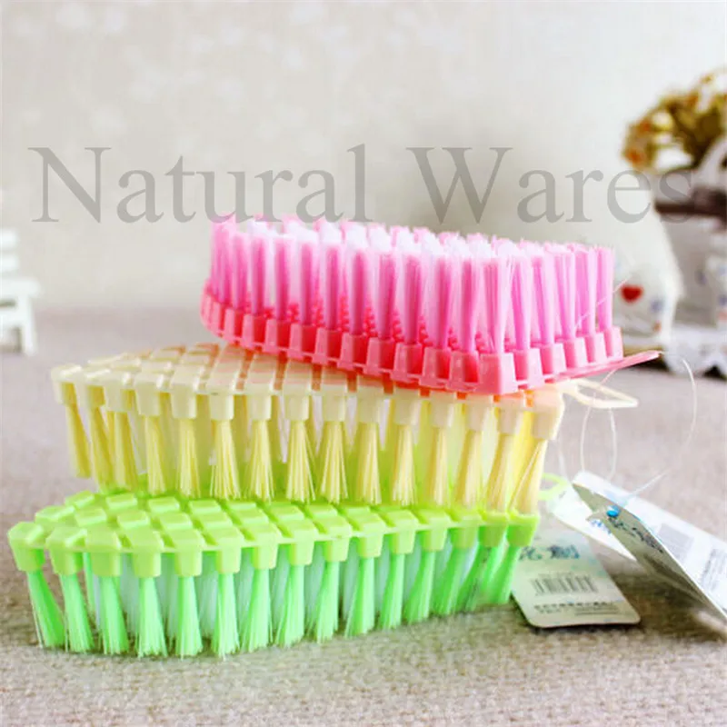 3Pcs Bathroom Cleaning Brush House 360 Flexible Kitchen Sink Brush