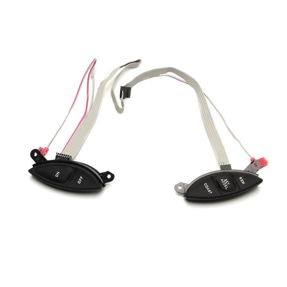 Buy High Quality 1pc Steering Wheel Cruise Control