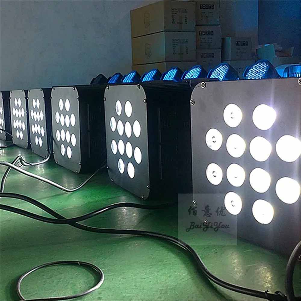 12pcs 4in1 par12