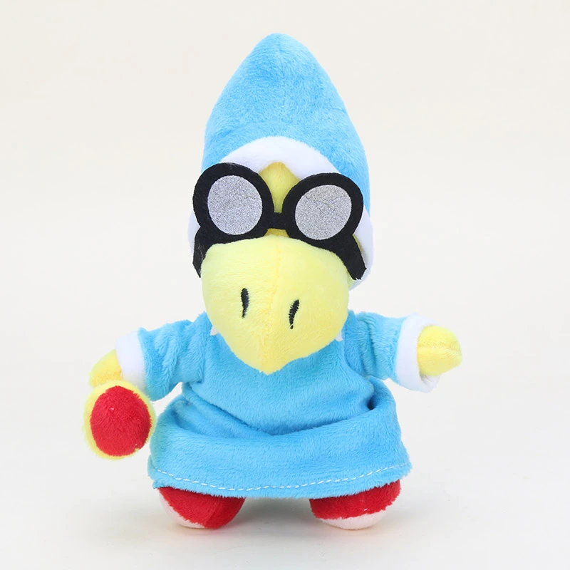 super mario kamek plush