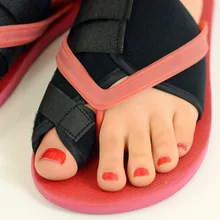 Corretor de joanete, ferramenta de pés para correção de joanete, protetor de valgo de dedão, dispositivo médico, separador do dedo do pé, hallux, são respingos
