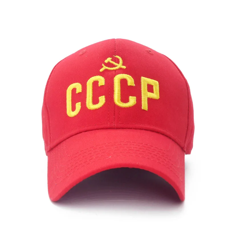 Винтажные советские мемориальные CCCP мужские бейсбольные кепки русский СССР Snapback шапки унисекс Регулируемая папа шляпа оптом