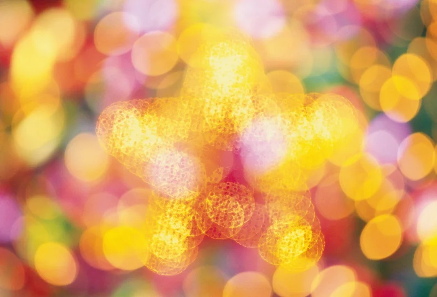 

Laeacco Colorful Light Bokeh Baby Newborn Party Photography Backgrounds Customized Photographic Backdrops For Photo Studio